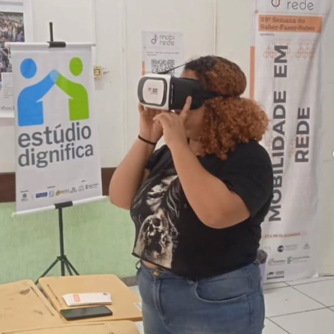 Artigo publicado em congresso internacional