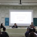 Mesa-redonda debate assédio moral e sexuall