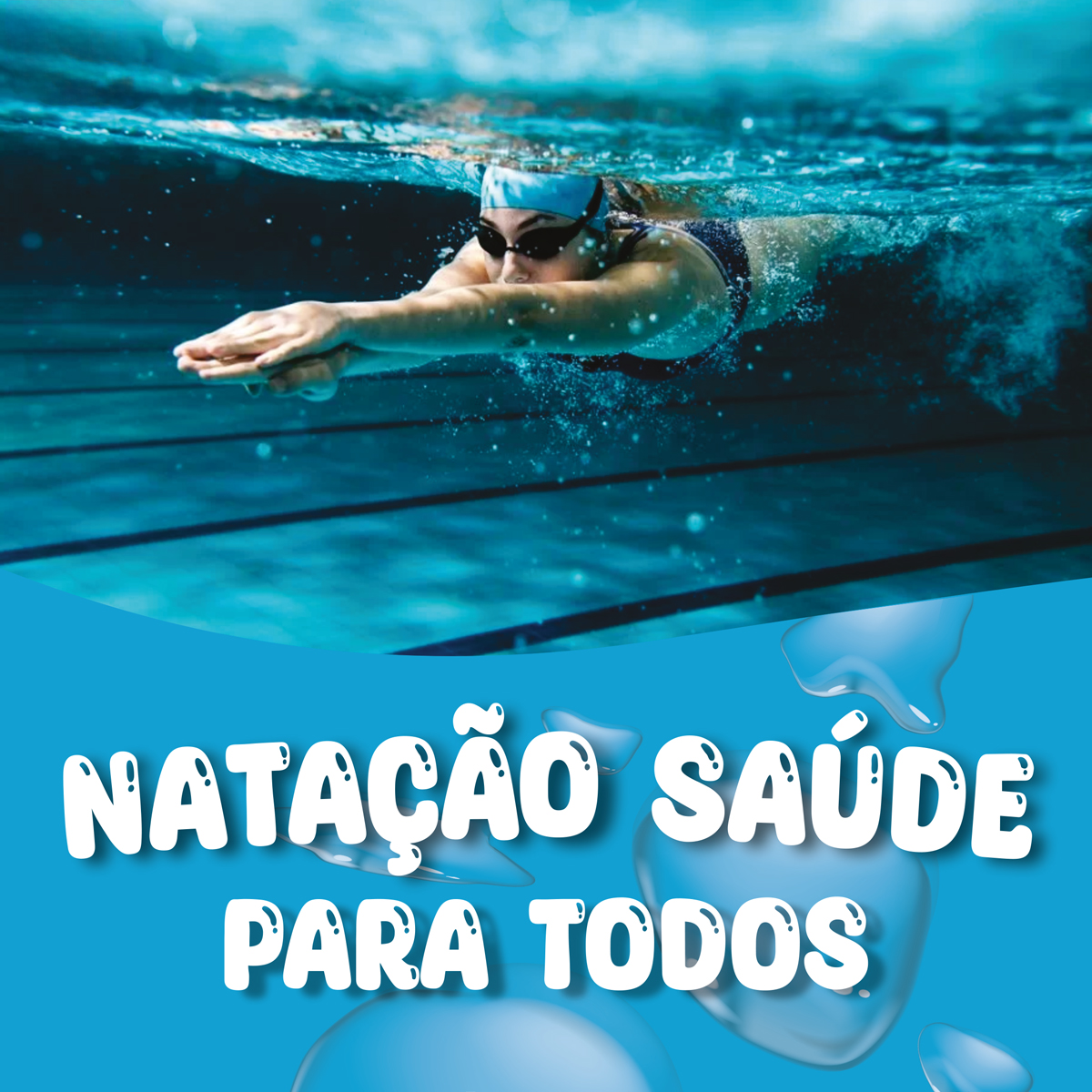 Natação e hidroginástica