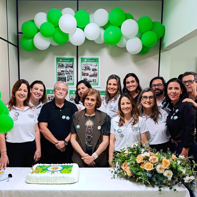 15 anos do Celiff