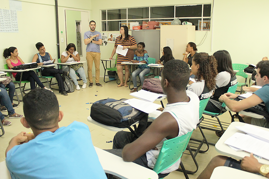 Curso Goitacá