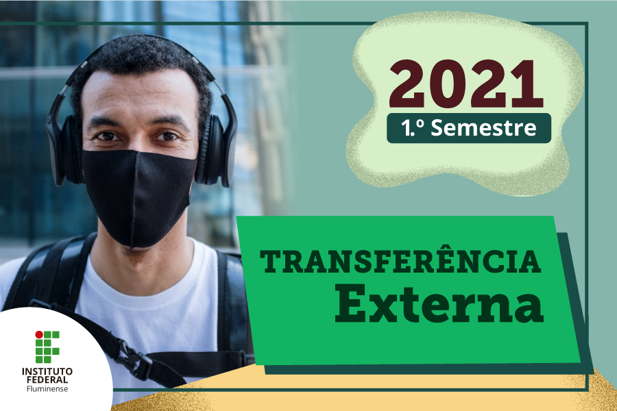 Resultado final do Processo Seletivo de Transferência Externa