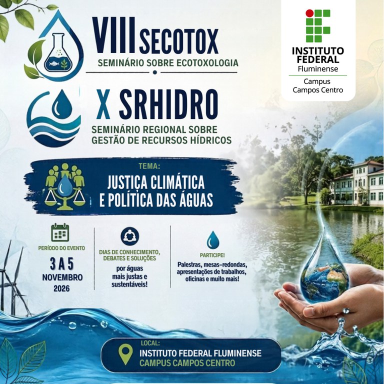 Recursos Hídricos