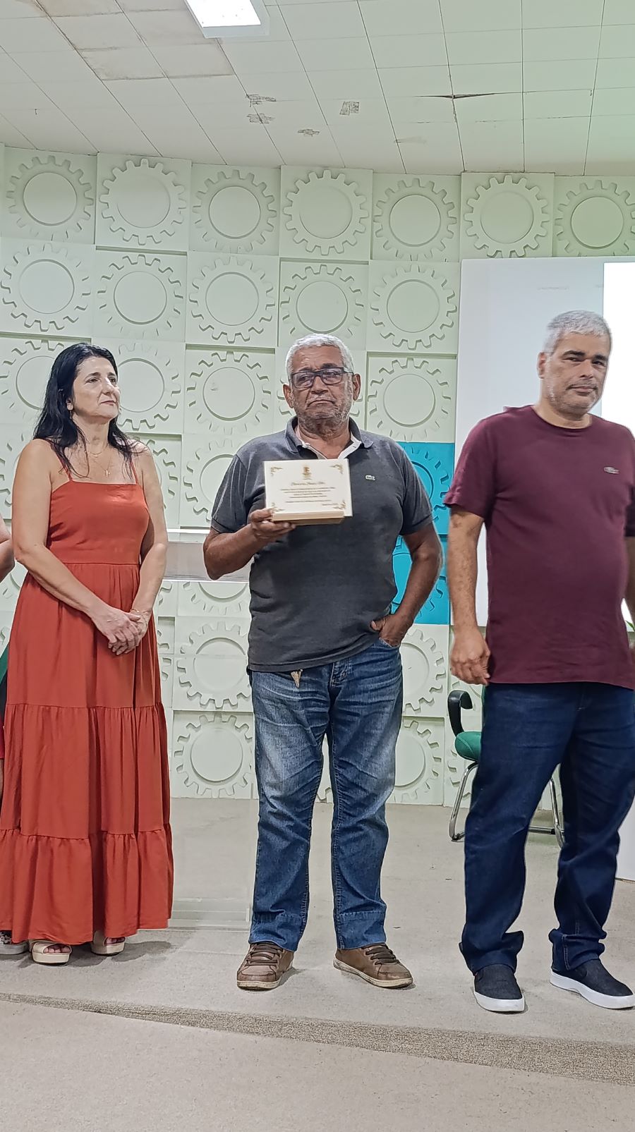 Confraternização 2025