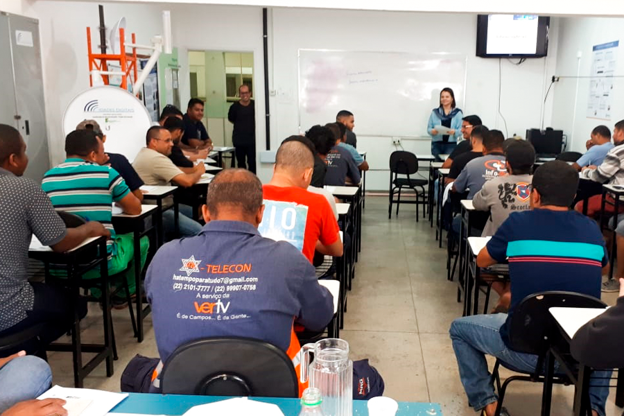 Curso de Capacitação