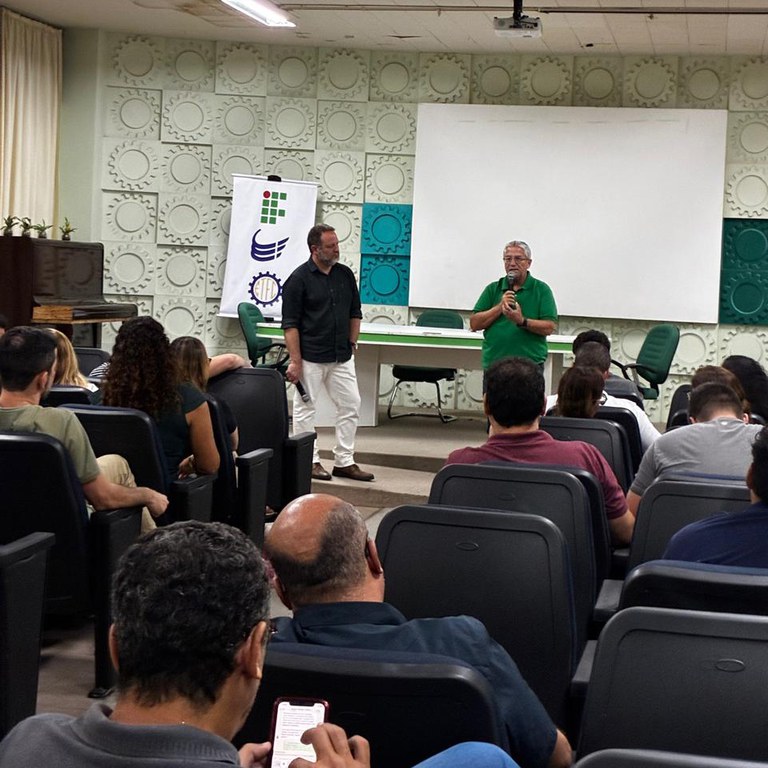 Escuta e Ação