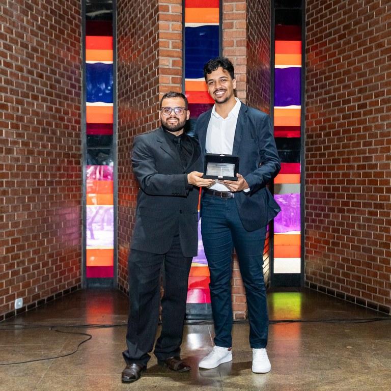 Estudante assume presidência da RioJunior