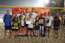 Campeões do Vôlei de Praia