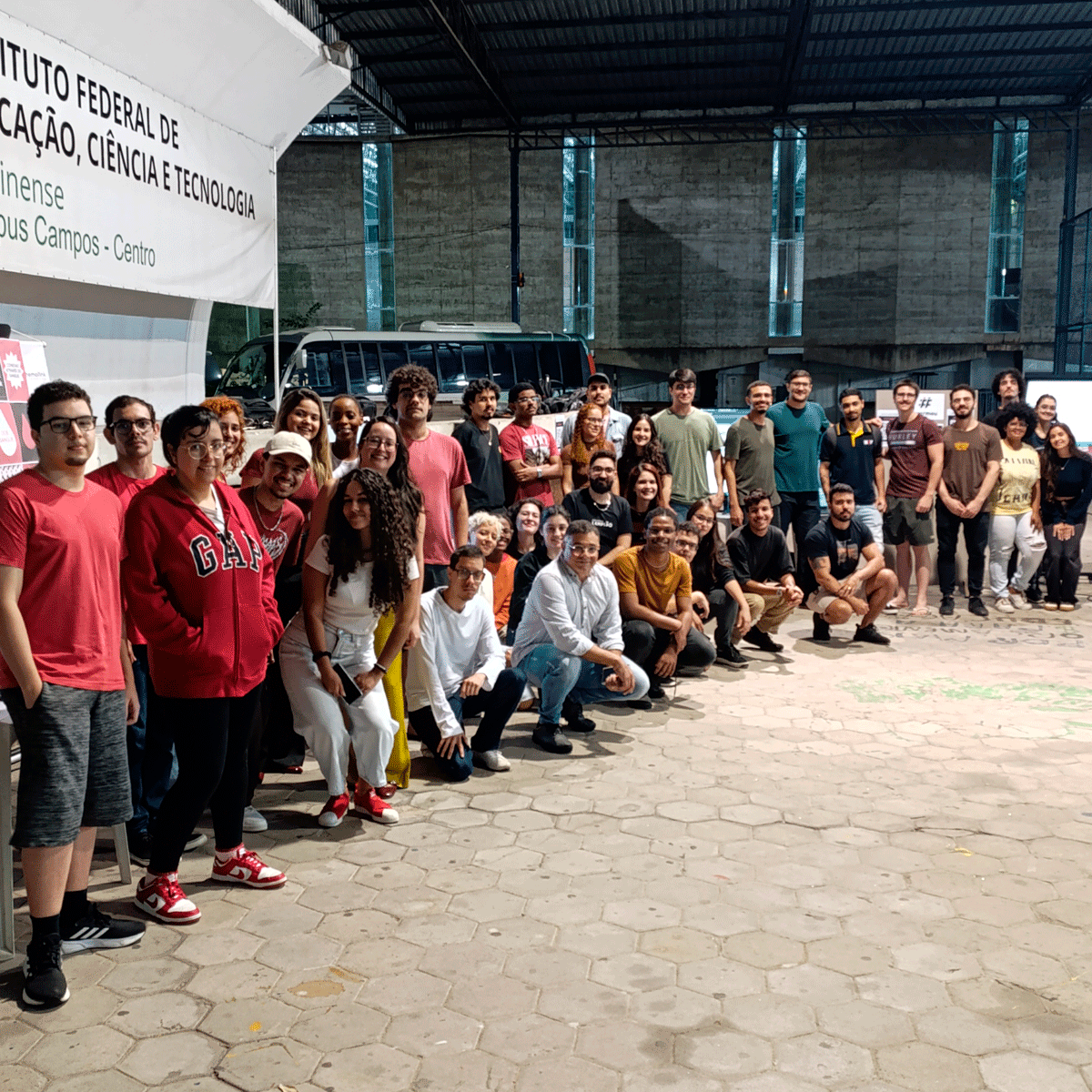 IV Feira de Empreendedorismo Tecnológico