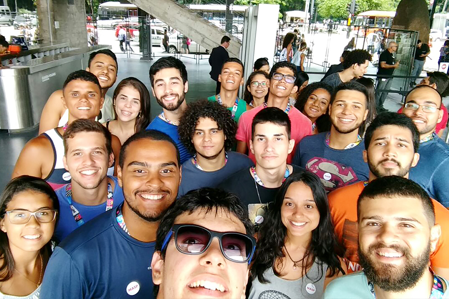 IFF na Campus Party Brasil