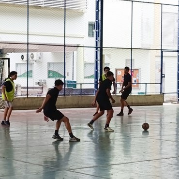 Jogos Intercursos 2025