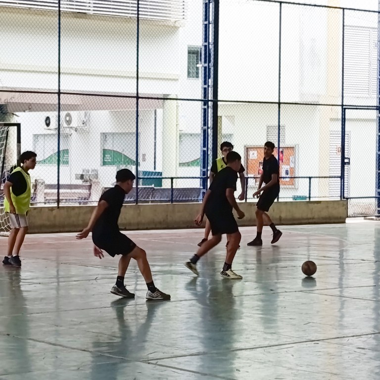 Jogos Intercursos 2025