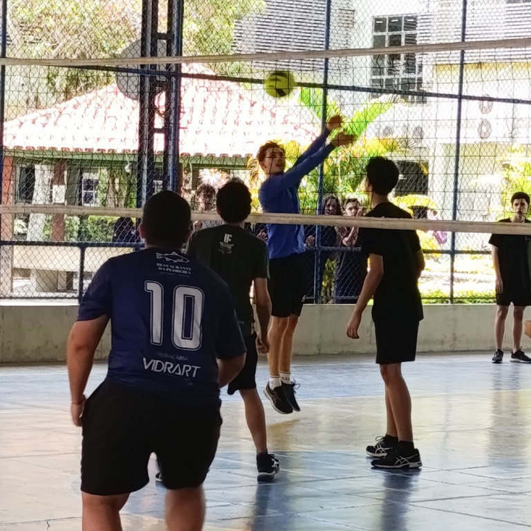 Jogos Intercursos 2025