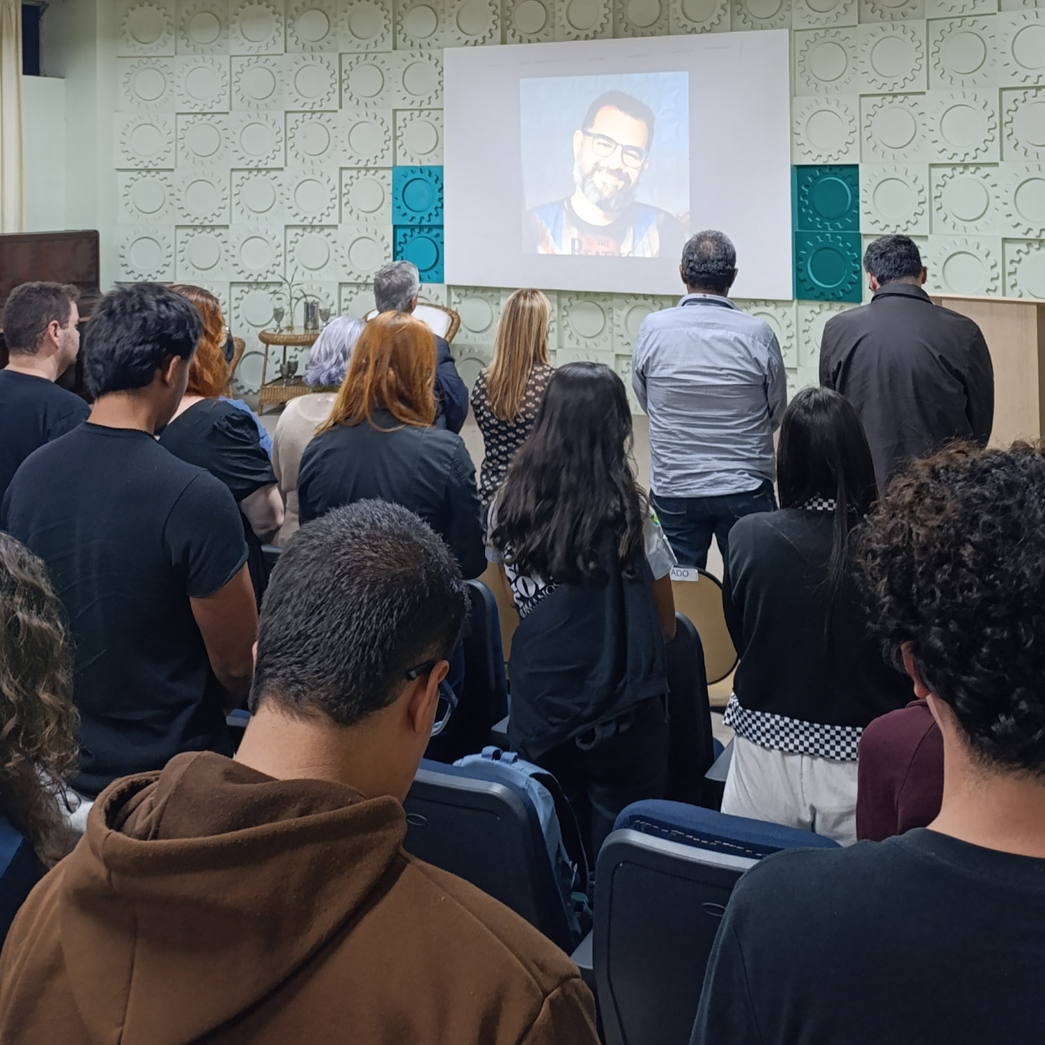 Lançamento da VI Semana da Arquitetura