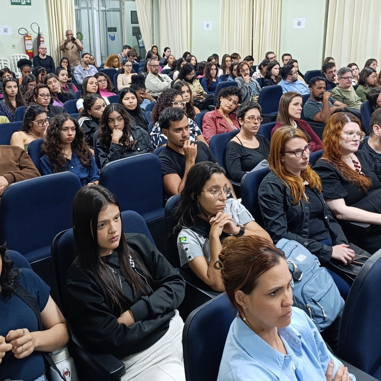 Lançamento da VI Semana da Arquitetura
