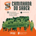Caminhada do Saber 2025