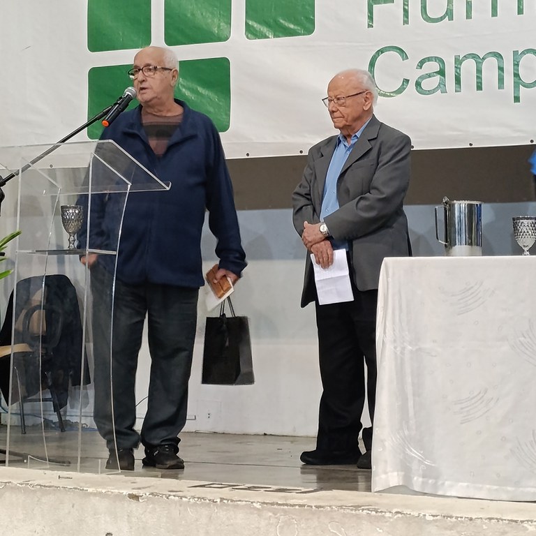 Formatura cursos técnicos 2024.2