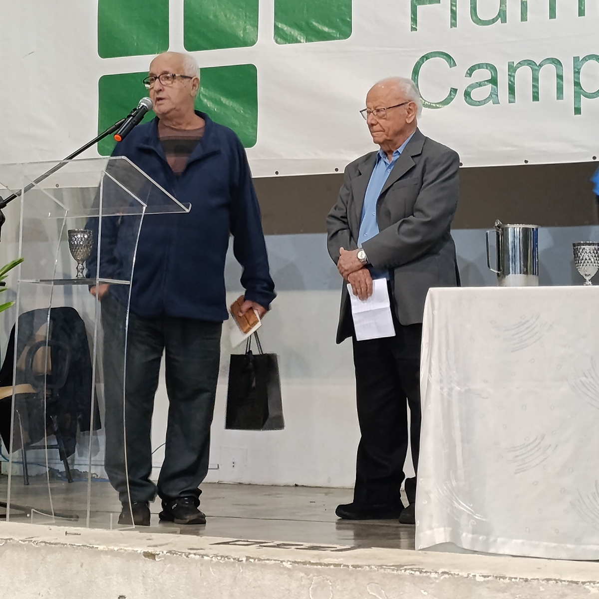 Formatura cursos técnicos 2024.2