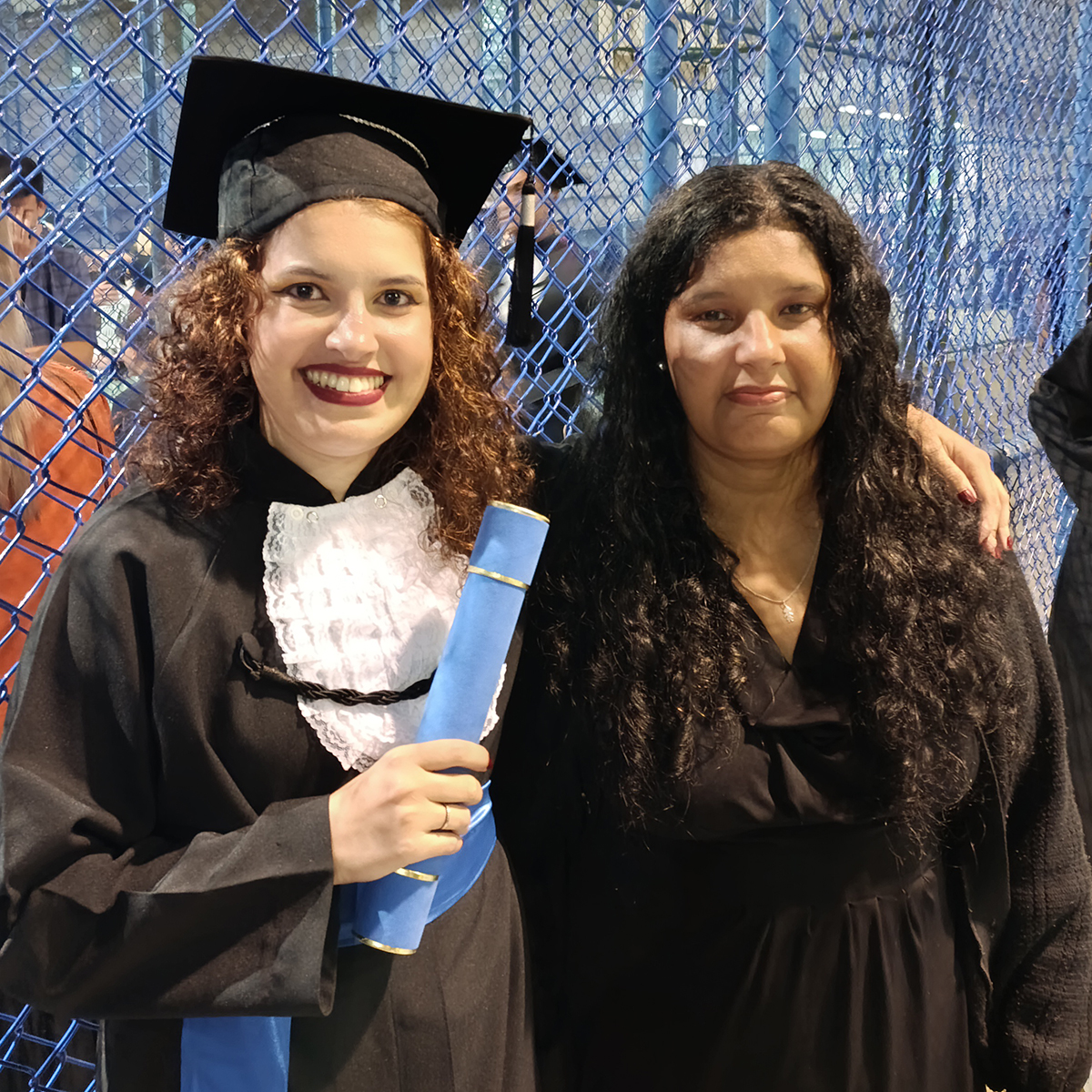 Formatura cursos técnicos 2024.2