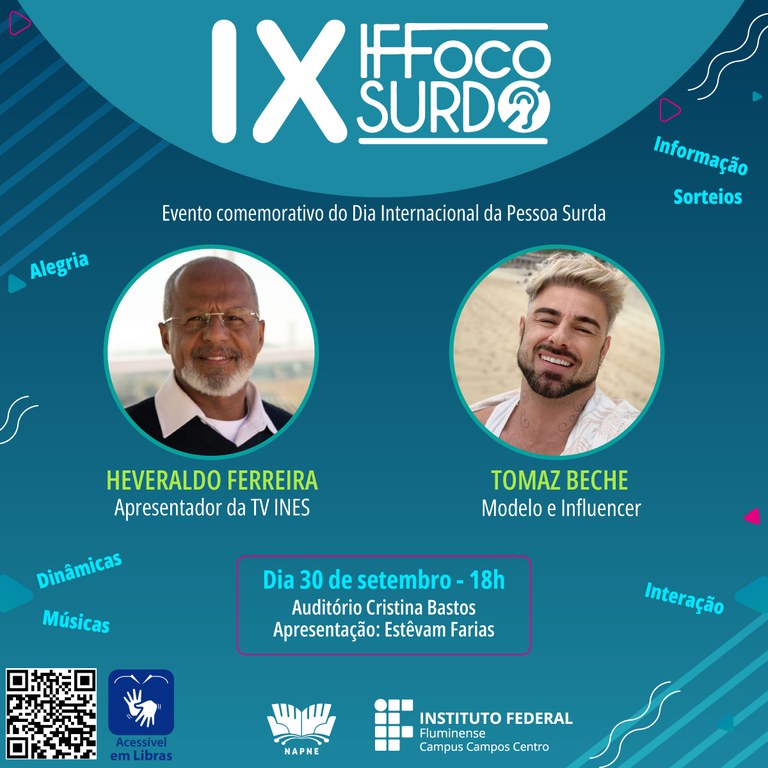 IX IFFoco Surdo