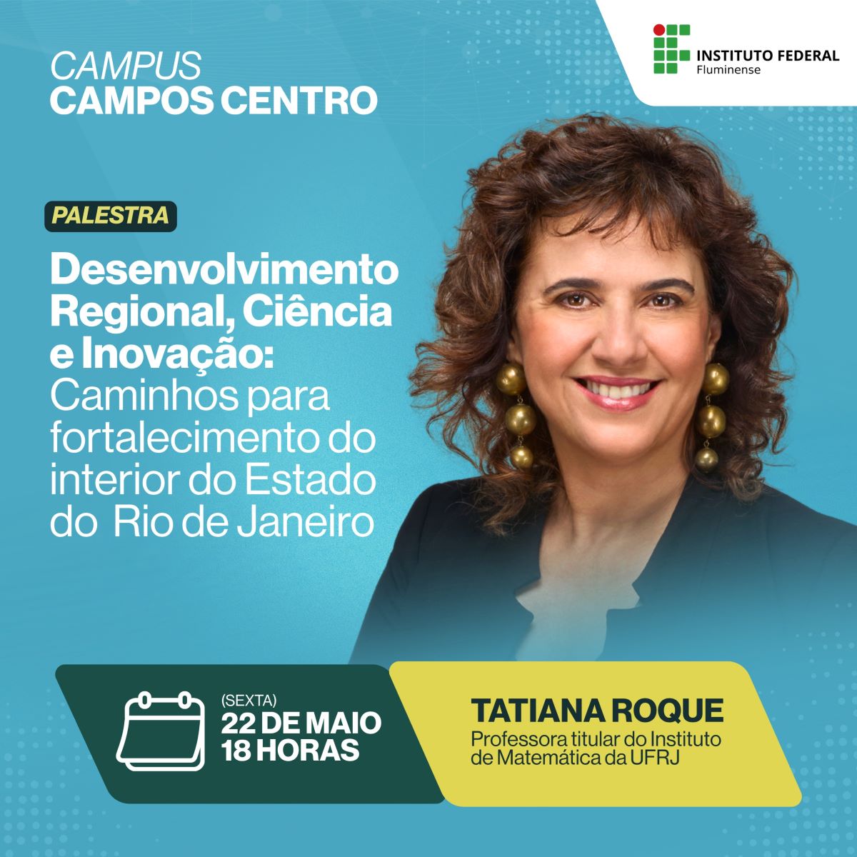 Debates no IFF