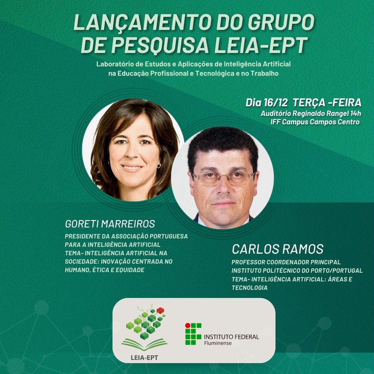 Educação e pequisa