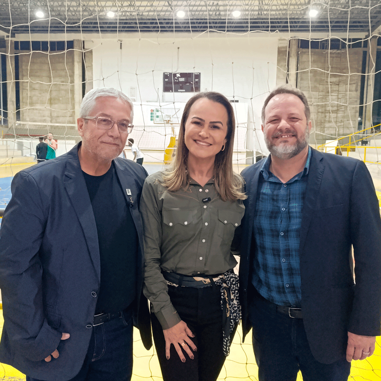 Visita da deputada Daniela Carneiro