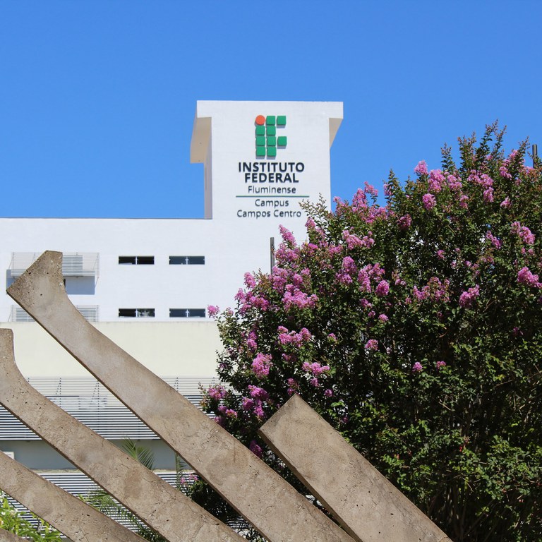 Nova estrutura organizacional do IFF Campos Centro