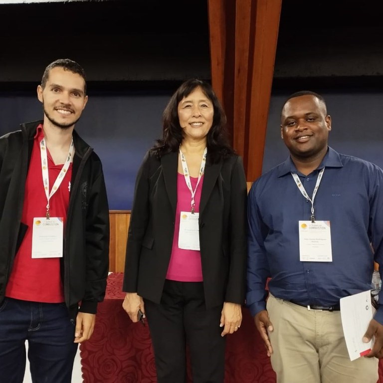 IFF em Congresso Internacional