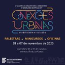 VI Semana de Arquitetura