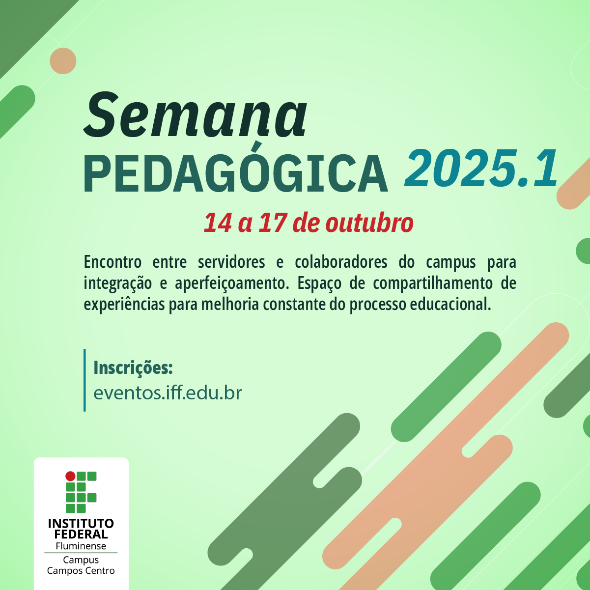 Semana Pedagógica