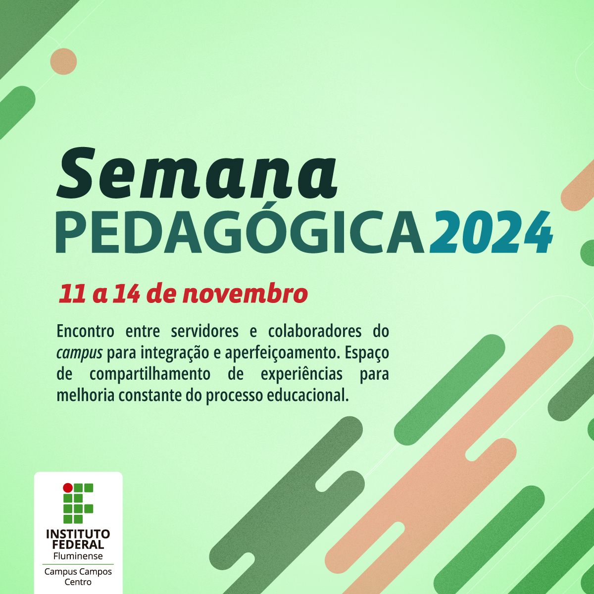 Semana Pedagógica