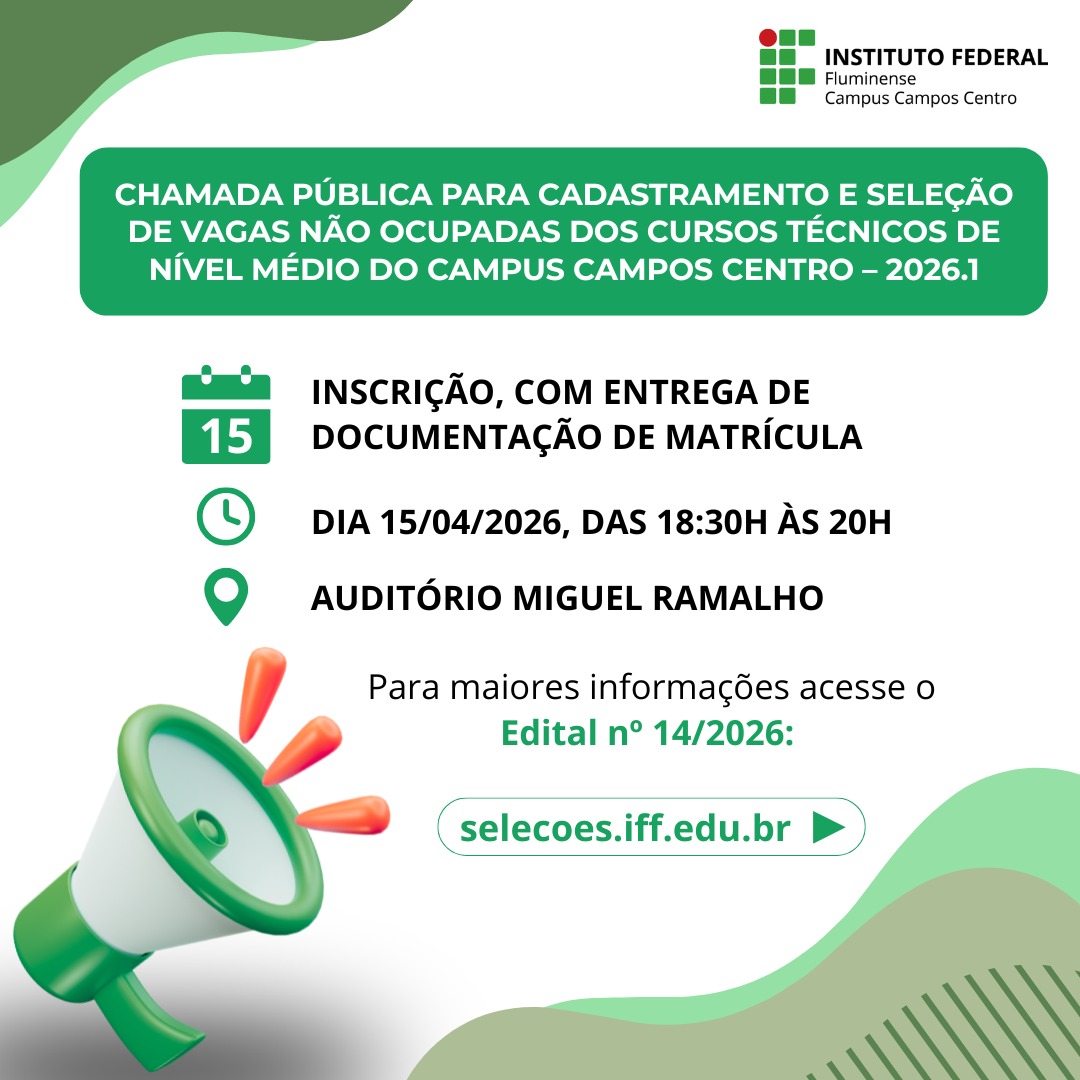 Cursos Técnicos