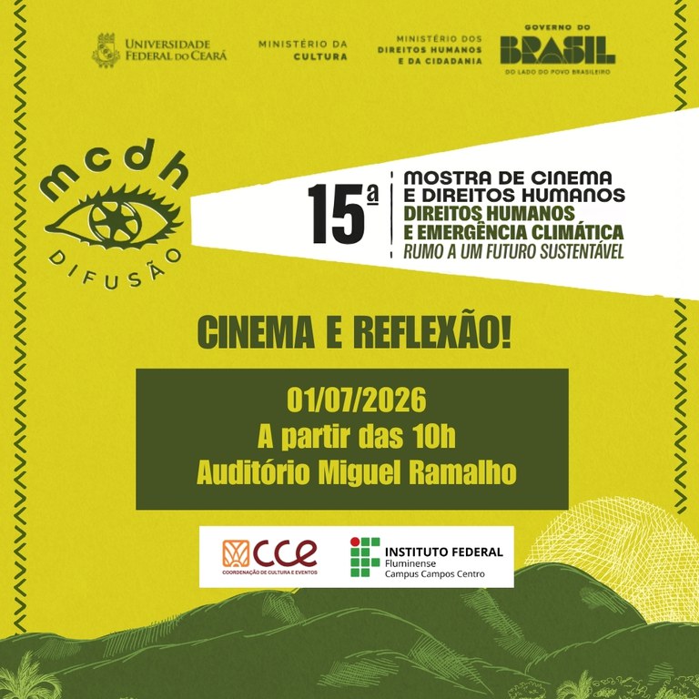 Cinema no IFF