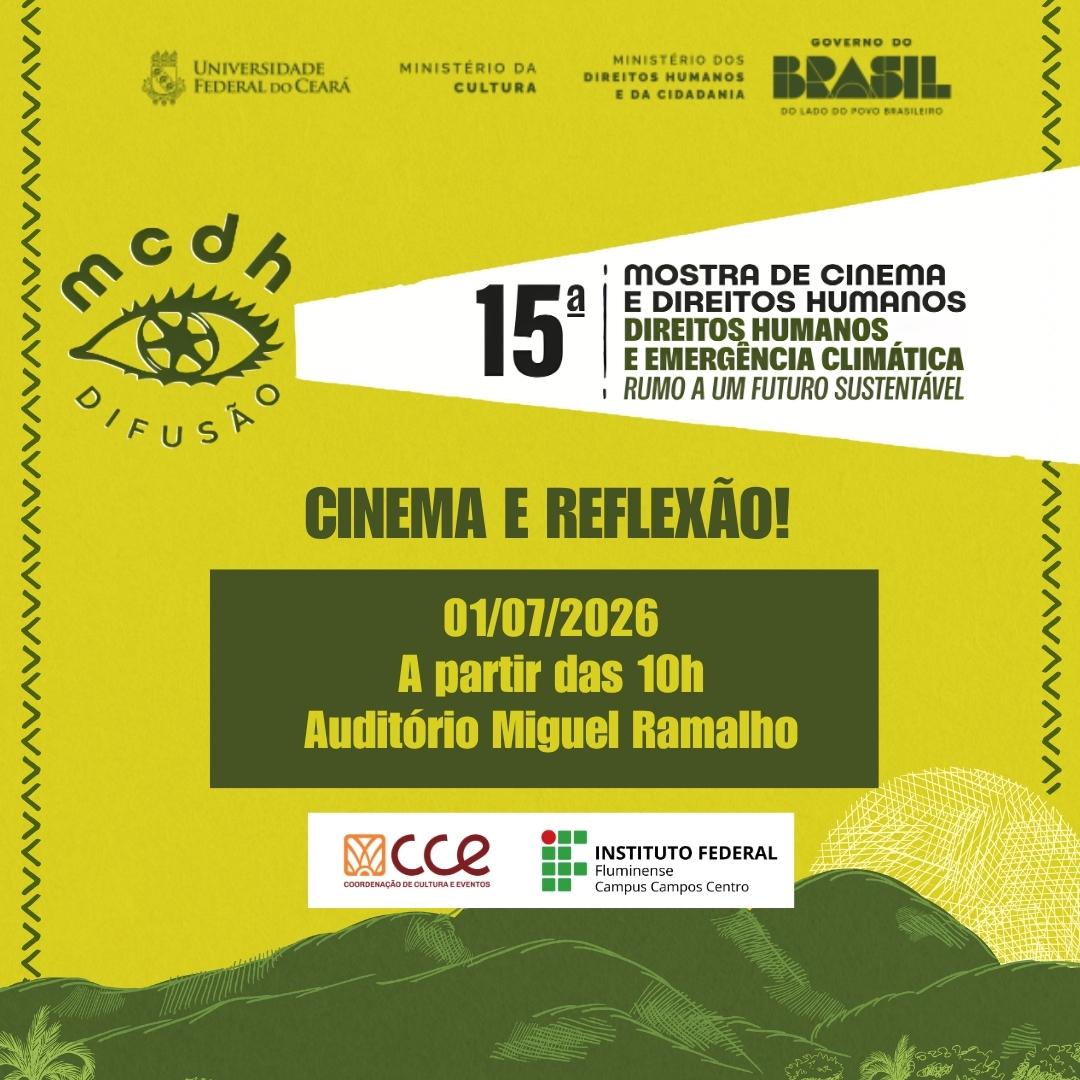 Cinema no IFF