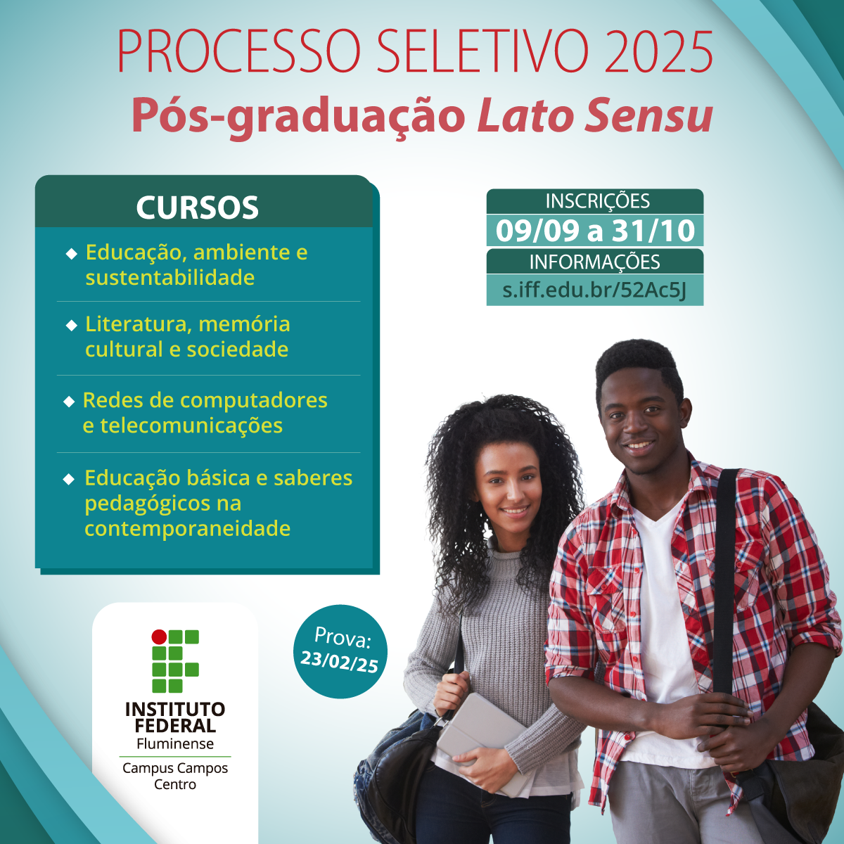 Pós-graduação 2024