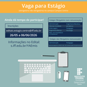 Estágio 2026