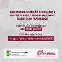 Editais Abertos