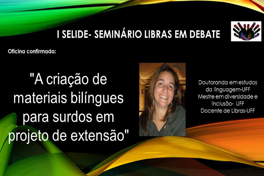 I Seminário Libras em Debate