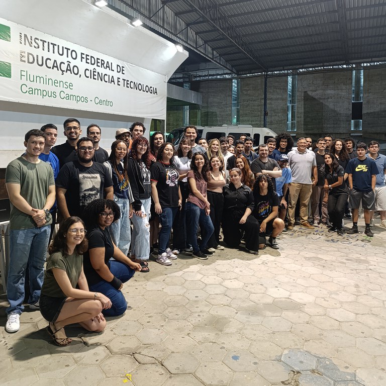 IV Feira de Empreendedorismo Tecnológico