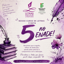 Letras nota 5