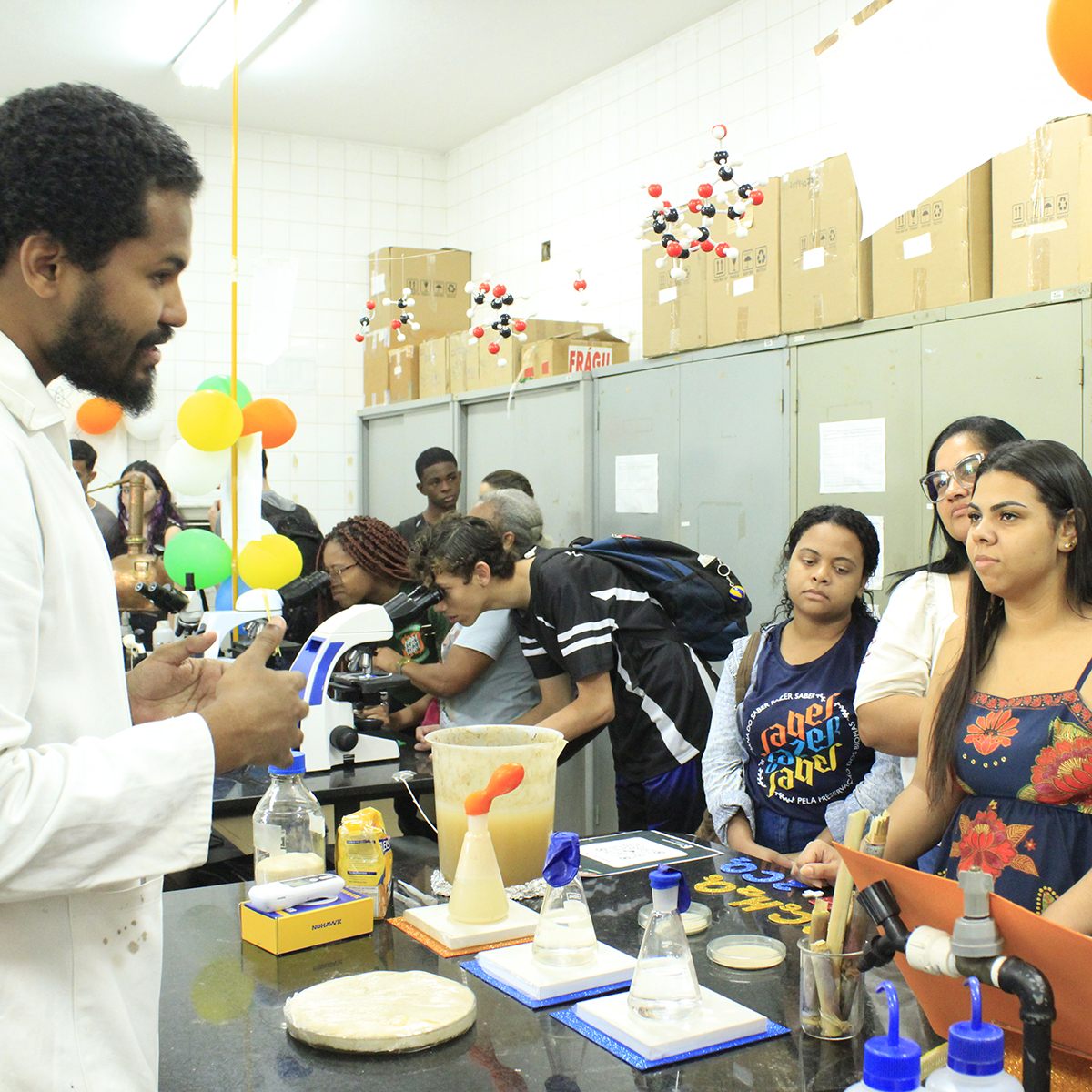 30ª Semana do Saber-Fazer-Saber