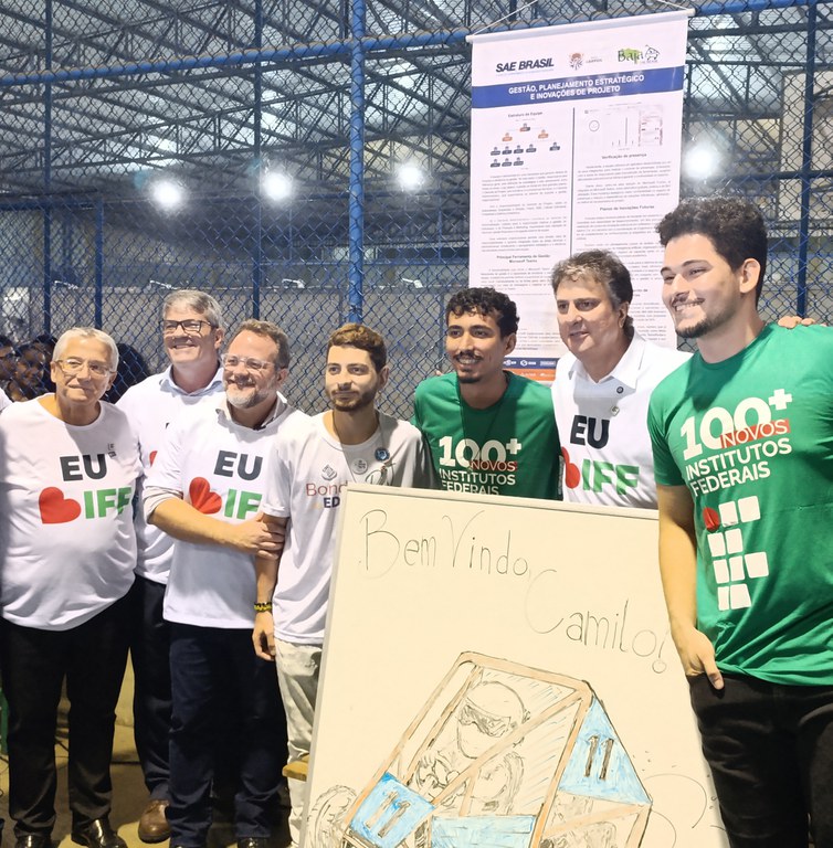 Caravana Aqui Tem MEC