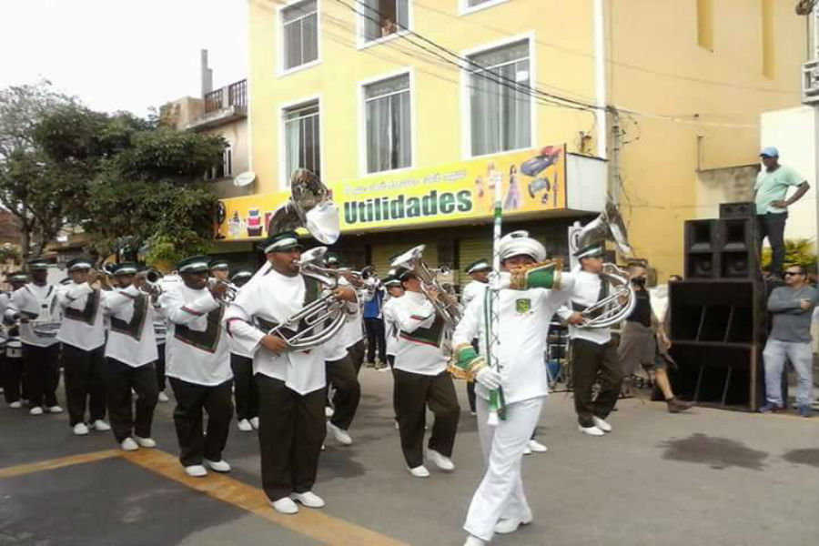 Fanfarra Norberto Ângelo premiada em concurso nacional de bandas1