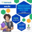 4º aulão do Curso Preparatório Popular Goitacá