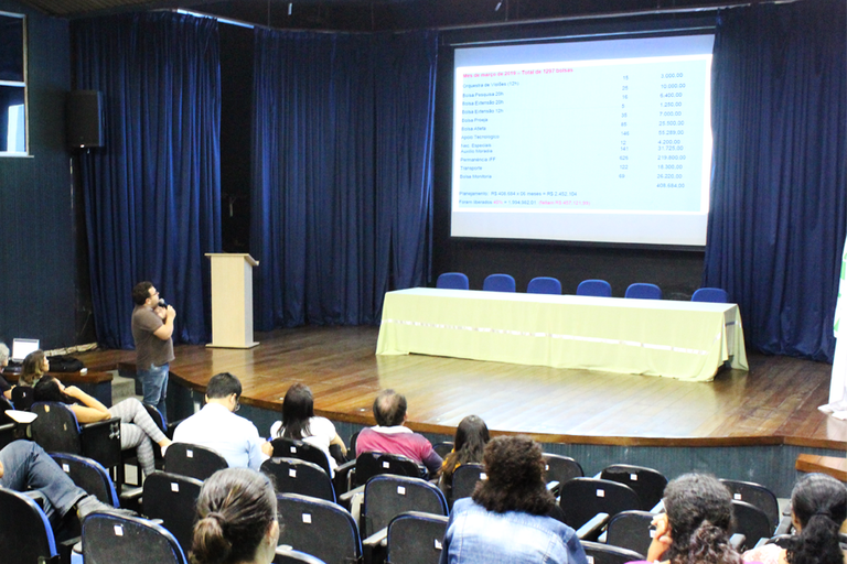 Reunião Pais de Alunos