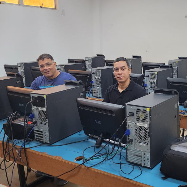 Selecionada pesquisa do MPET