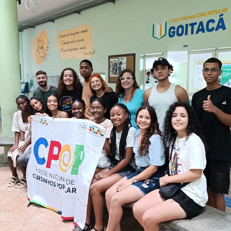 Aprovações do Preparatório Goitacá