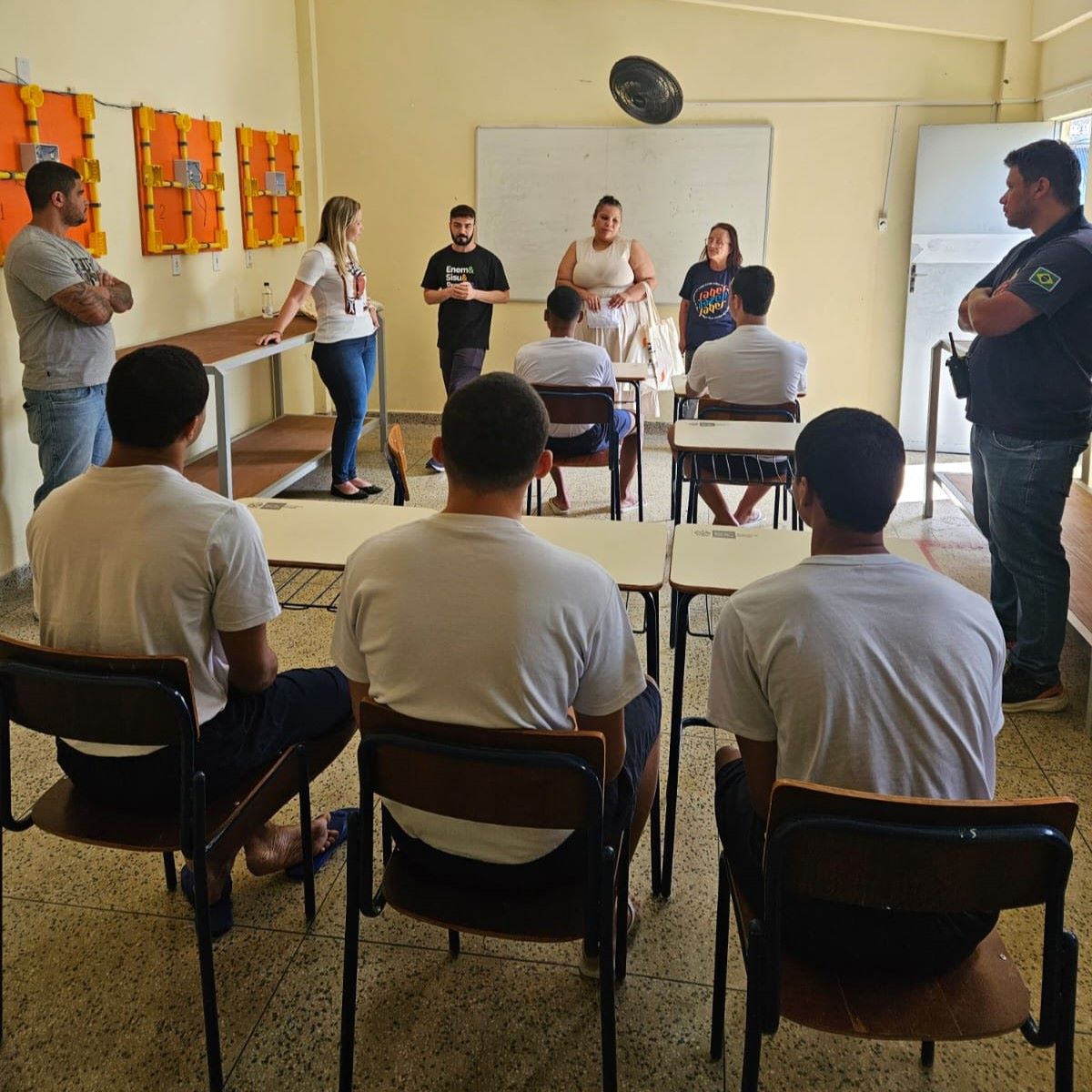 Curso Preparatório