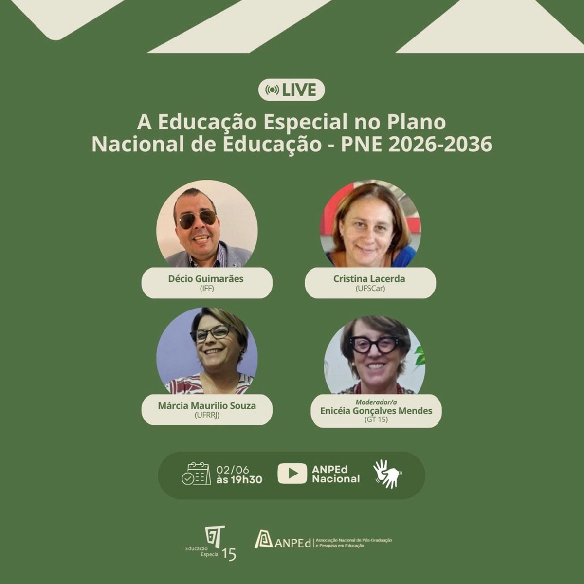 Educação Especial